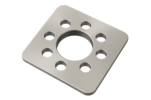 Stainless Steel Example